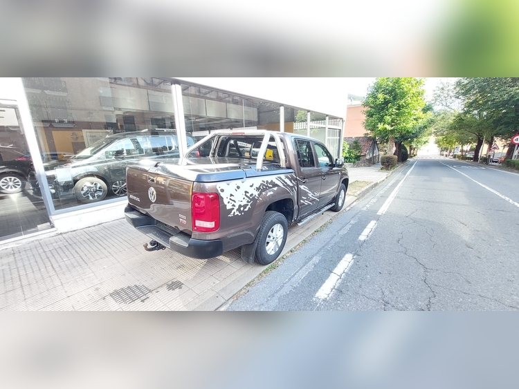 Volkswagen Amarok 2.0 tdi 180cv foto 5